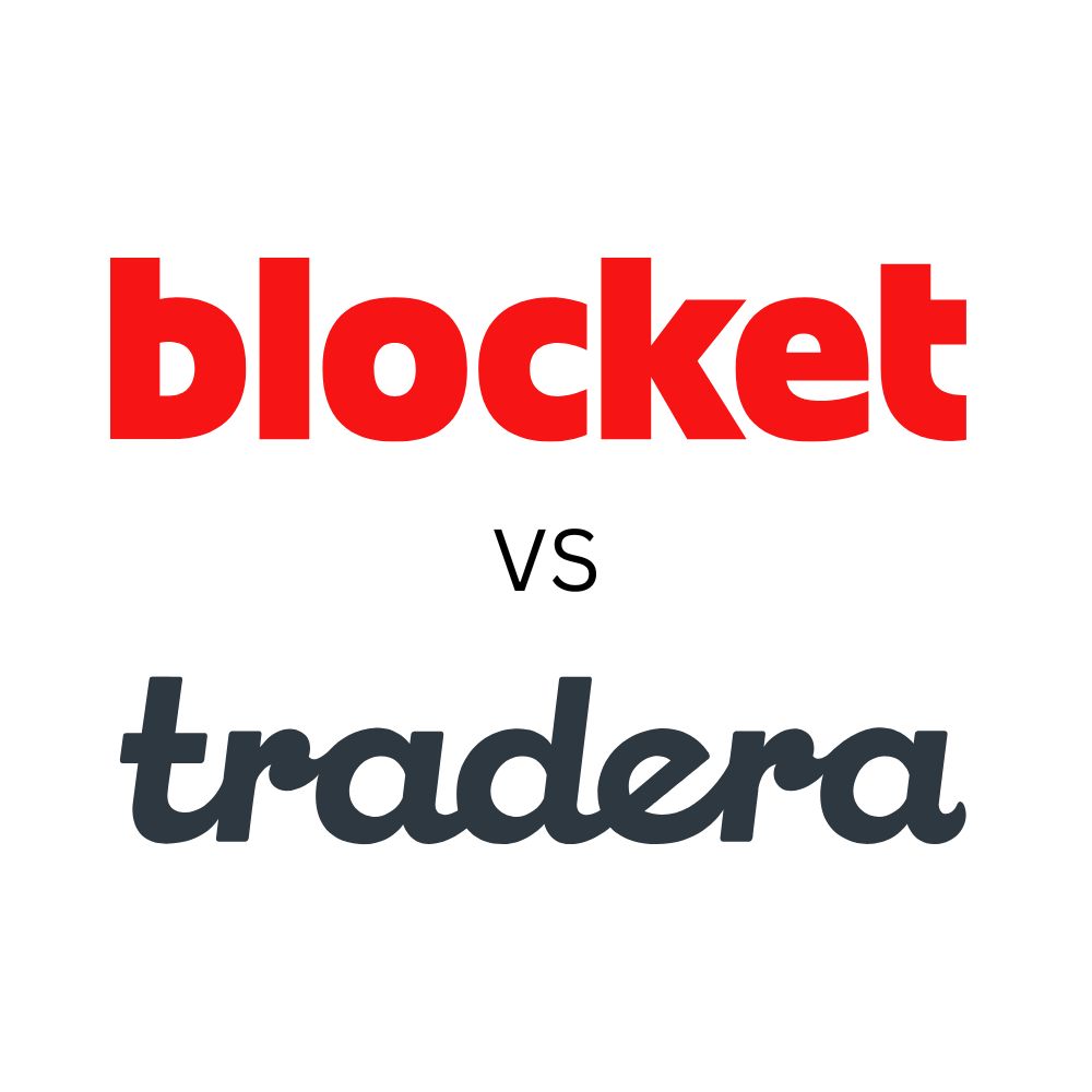 Blocket vs Tradera – vilken plattform passar bäst för dina köp och försäljningar? | fyndar.se