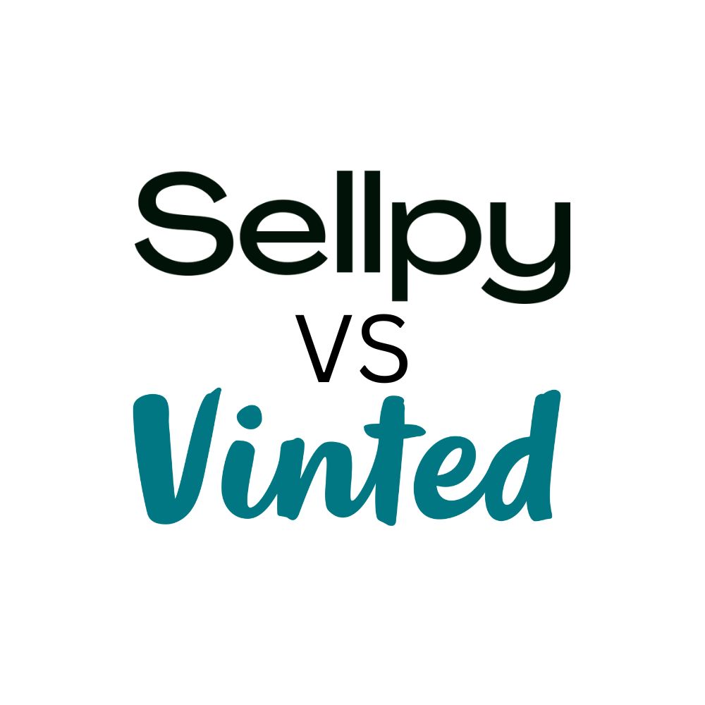 Sellpy vs Vinted 2025 – vilken är bäst för säljare och köpare?